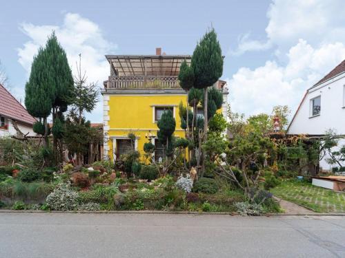 Wismar Apartment | Ferienwohnung mit Wintergarten in Wismar