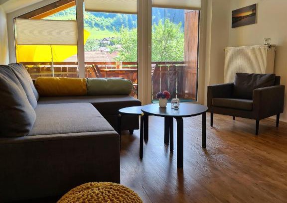 Ettensberg Apartment | Ferienwohnung MittagsSonne