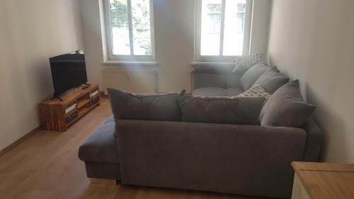 Markkleeberg Apartment | Ferienwohnung Mitte