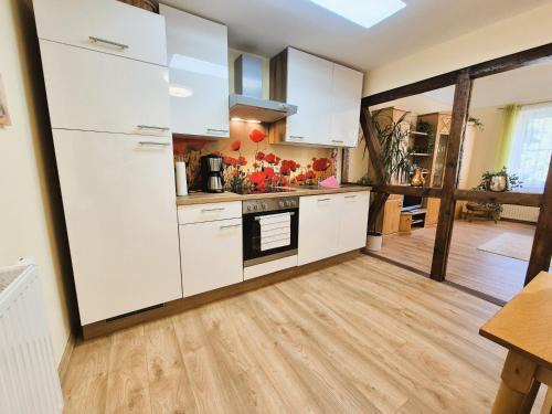 Muritz Apartment | Ferienwohnung "Mohnblume" Objekt-ID 15679-0