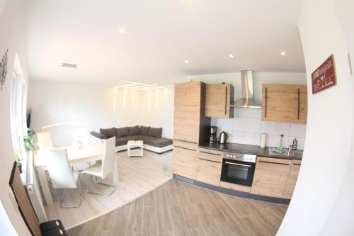 Silberstedt Apartment | Ferienwohnung MoinMoin 2B