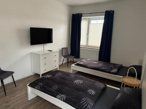 Neumuenster Apartment | Ferienwohnung Monteurswohnung
