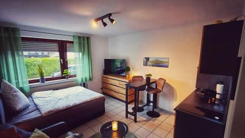 Kirsch Apartment | Ferienwohnung Moselnest