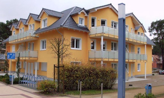 Trassenheide Apartment | Ferienwohnung Muschelblick MCOERT