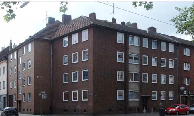 Gelsenkirchen-Mitte Apartment | Ferienwohnung myz