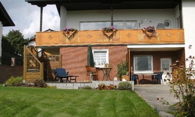 Reifferscheid Apartment | Ferienwohnung Nürburgblick