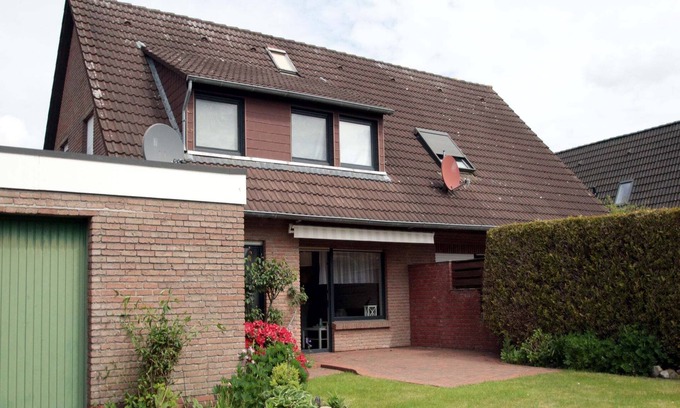 Berumbur Apartment | Ferienwohnung nahe Nordsee Wattwanderung