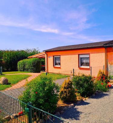Neukalen Apartment | Ferienwohnung Naturblick am Kummerower See