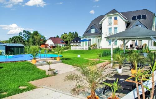 Neppermin Apartment | Ferienwohnung Neppermin-Usedom