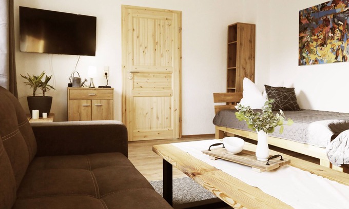 Neustrelitz Apartment | Ferienwohnung NG Neustrelitz