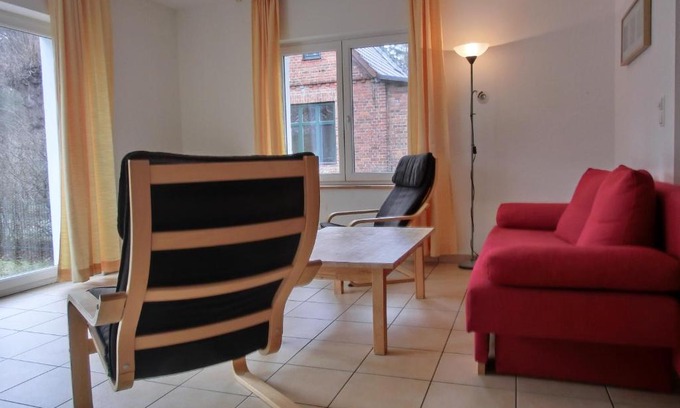 Gelbensande Apartment | Ferienwohnung NH11