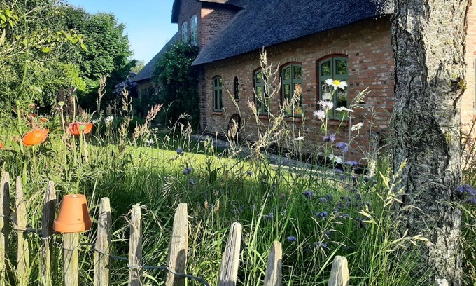 Braderup Apartment | Ferienwohnung Nordfriesland Pur