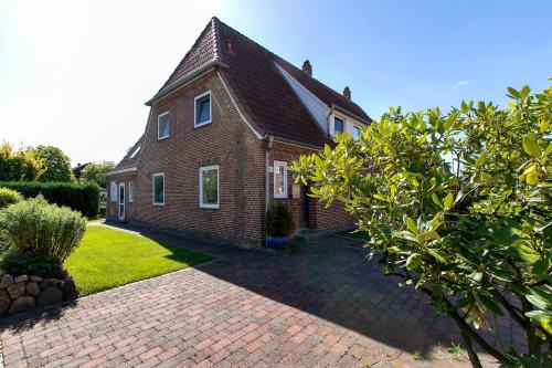 Niebuell Apartment | Ferienwohnung Nordfriesland