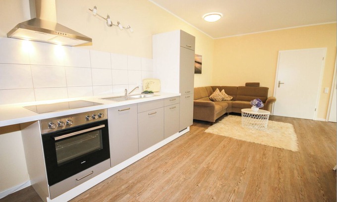 Oberhavel Condo | Ferienwohnung "nordisch". Seenähe ,absolute Ruhe und Tiere Sind Willkommen