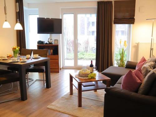 Wurster Nordseekuste Apartment | Ferienwohnung Nordseetraum