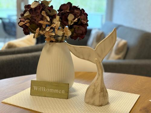 Tossens Apartment | Ferienwohnung Nordseenest
