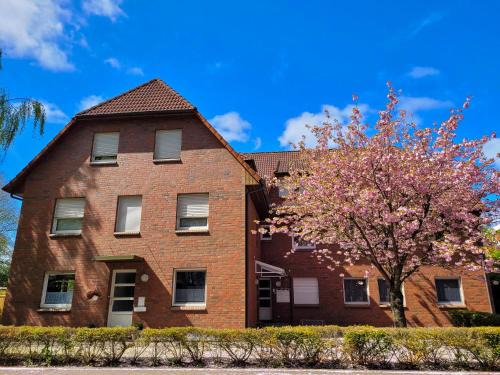 Esens Apartment | Ferienwohnung Nordseebutze