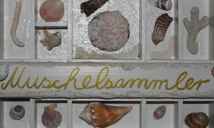 Krummsee Apartment | Ferienwohnung Nr. 06 Muschelsammler, OG, 39qm, 1 Schlafzimmer, Max. 2 Personen