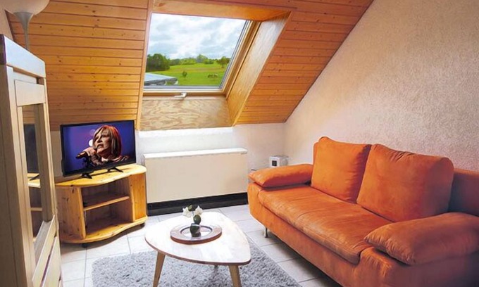 Bad Bellingen Apartment | Ferienwohnung Nr. 3, 36qm, 1 Schlafzimmer, max. 3 Personen