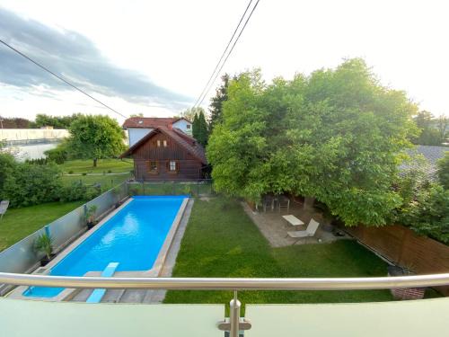 Ottensheim Apartment | Ferienwohnung Nussbaumblick