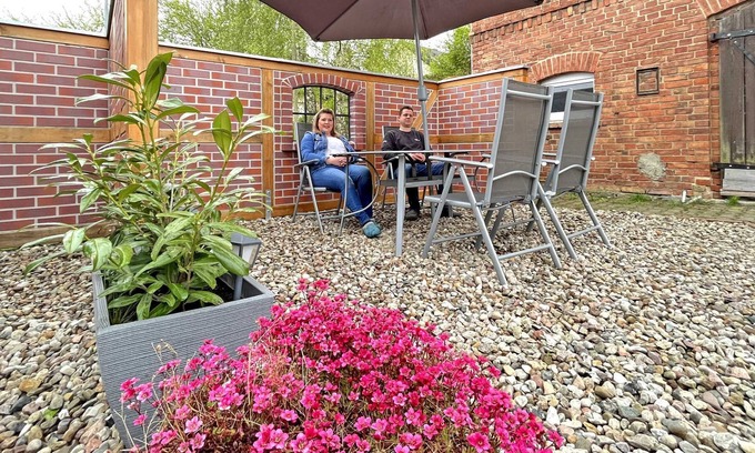 Warnitz Apartment | Ferienwohnung Oberuckersee OT Melzow UCK 1152 - UCK 1152