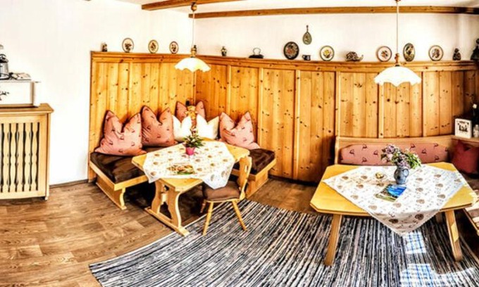 Wertach Apartment | Ferienwohnung Ober dr Kuche, Ferienhof Lochbihler, WertachAllgäu