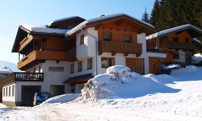Sonnenberg Apartment | Ferienwohnung Oberauer