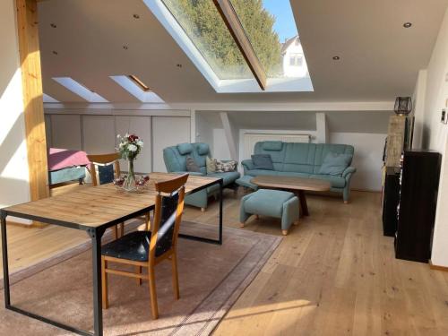 Michelstadt Apartment | Ferienwohnung Oberer Dammgarten