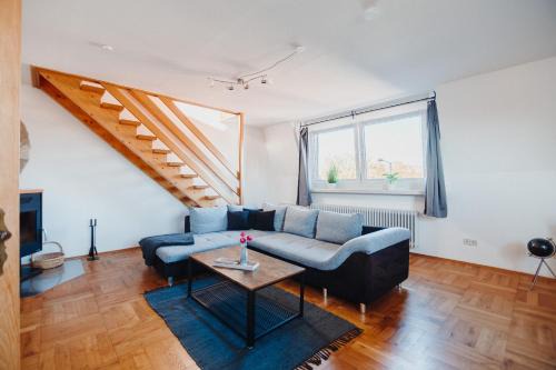 Oberhausen Apartment | Ferienwohnung Oberhausen Sterkrade Maisonette nahe CentrO