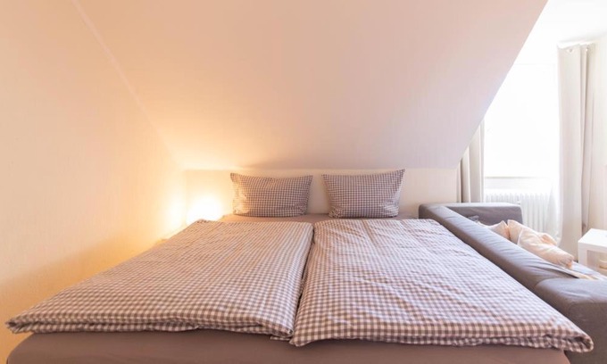 Haffkrug Apartment | Ferienwohnung Ocean Lodge 4