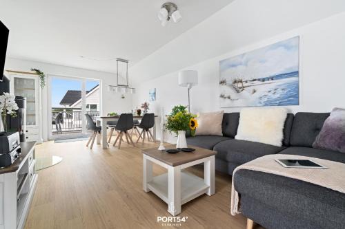 Olpenitz Apartment | Ferienwohnung Ocean Time Olpenitz