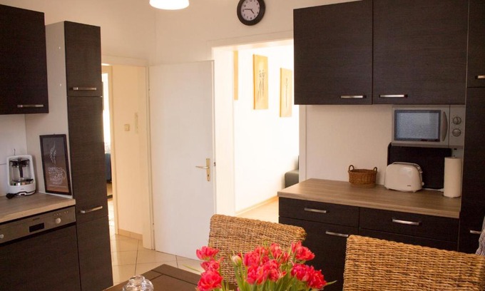 Solingen Apartment | Ferienwohnung Ohligs
