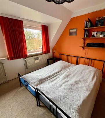 Nordstrand Apartment | Ferienwohnung Ole School