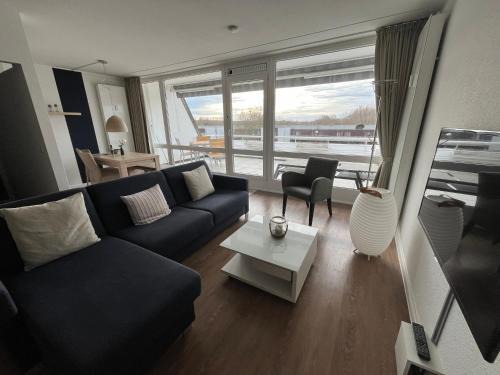 Schilksee Apartment | Ferienwohnung Olympiadeck