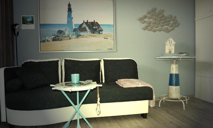 Horumersiel Apartment | Ferienwohnung Osterdeich