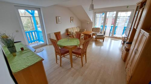 Ostseebad Baabe Apartment | Ferienwohnung Osterholz