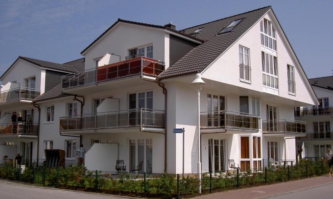 Thiessow Apartment | Ferienwohnung Ostseebrise