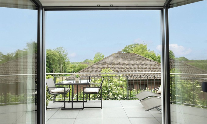 Neustadt in Holstein Apartment | Ferienwohnung Ostseeglück im Haus Pier 67 mit Balkon in Neustadt