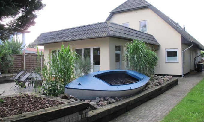 Ribnitz-Damgarten Apartment | Ferienwohnung Ostseenähe