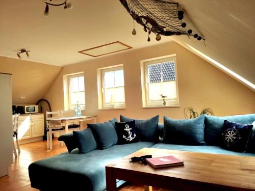 Nienhagen Apartment | Ferienwohnung Ostseezeit - in ruhiger Lage