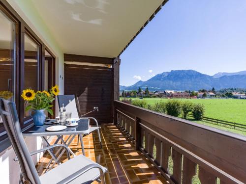 Oberaudorf Apartment | Ferienwohnung Panoramablick