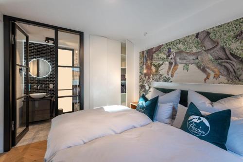 Bad Wiessee Apartment | Ferienwohnung PARADIES am Tegernsee