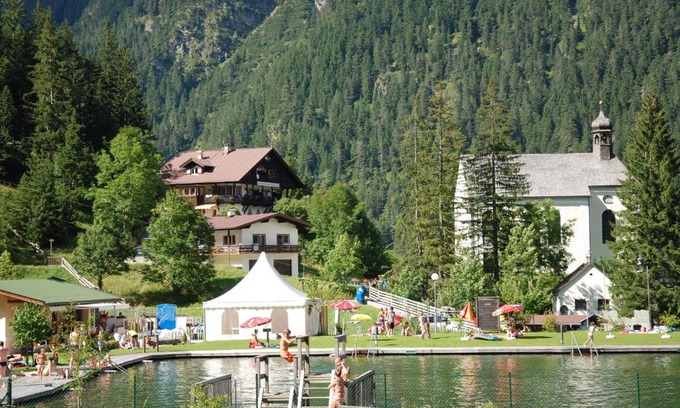 Bichlbach Apartment | Ferienwohnung Pension Tirol