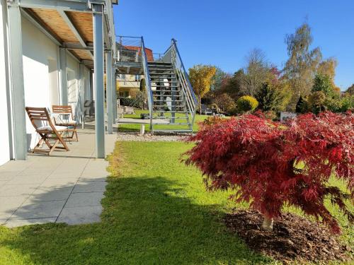 Wangen im Allgaeu Apartment | Ferienwohnung Pusteblume