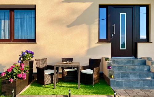 Bastorf Apartment | Ferienwohnung PuraVida Ostsee 5A