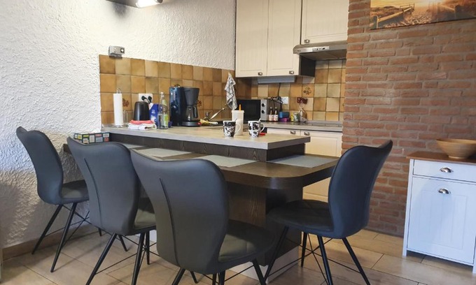 Tossens Apartment | Ferienwohnung Puustpaus