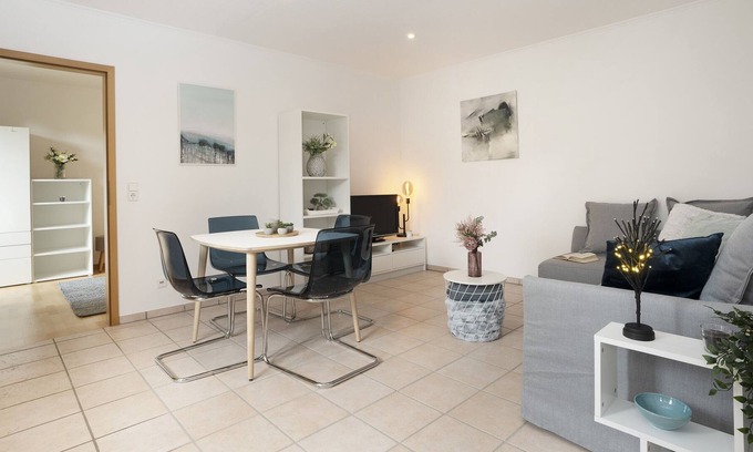 Sielbeck Apartment | Ferienwohnung Quartier Aueblick am Kellersee mit Terrasse in Sielbeck