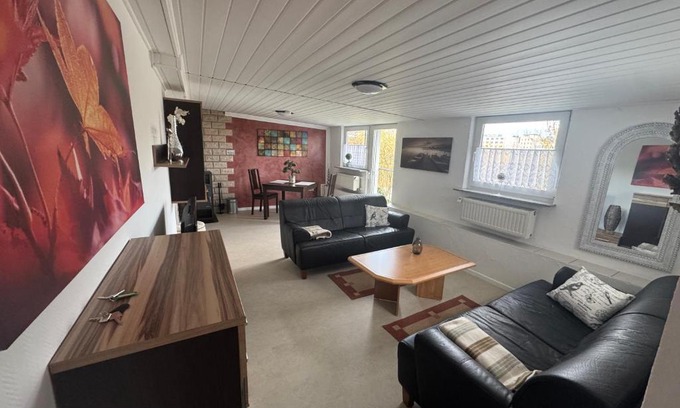 West Apartment | Ferienwohnung Römerbrücke