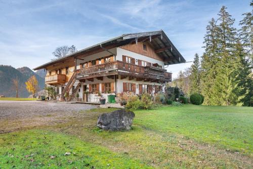 Ruhpolding Apartment | Ferienwohnung Rauschberg