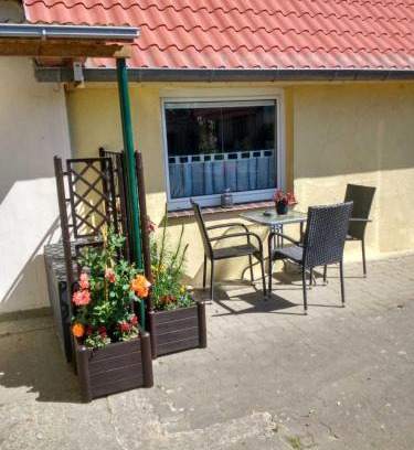 Waase Apartment | Ferienwohnung Reiter